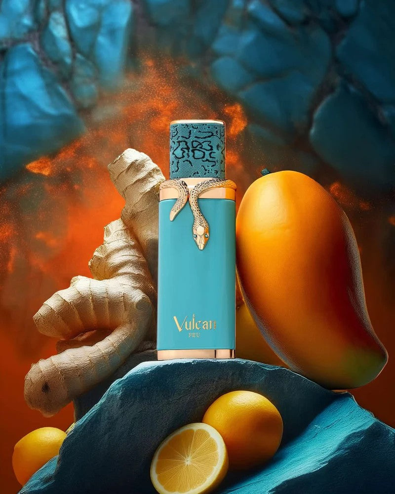 Vulcan Feu French Avenue EDP 100ml - Unisex