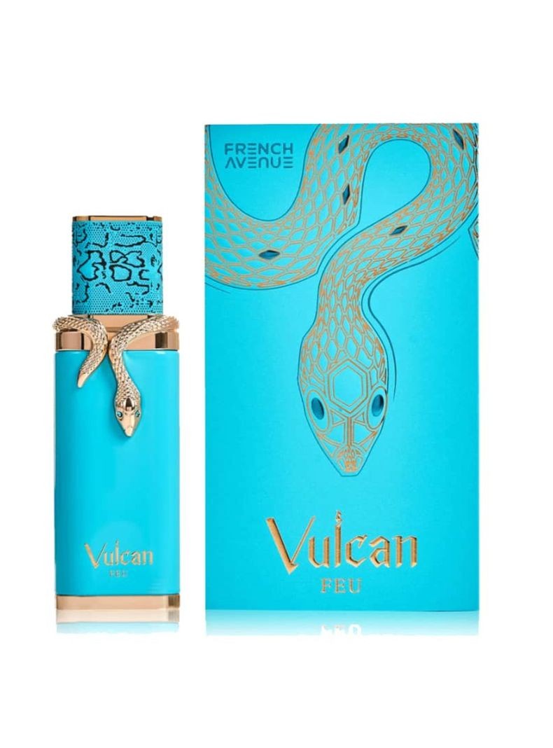 Vulcan Feu French Avenue EDP 100ml - Unisex