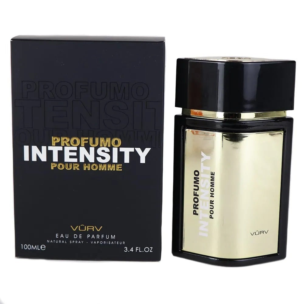 Vurv Profumo Intensity Men Edp 100ml