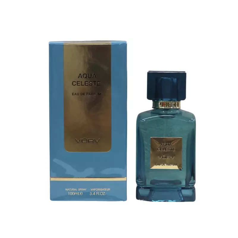 Vurv Aqua celeste 100ml unisex