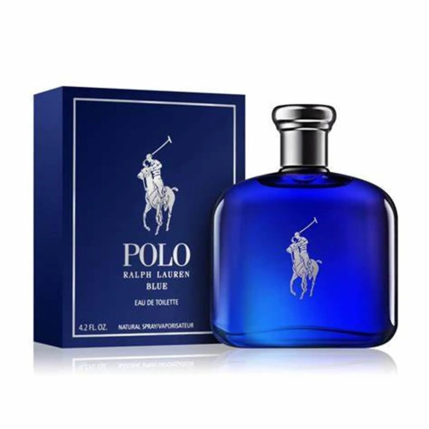 Perfume Ralph Lauren Polo Blue Edt 125ml Hombre