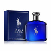 Perfume Ralph Lauren Polo Blue Edt 125ml Hombre