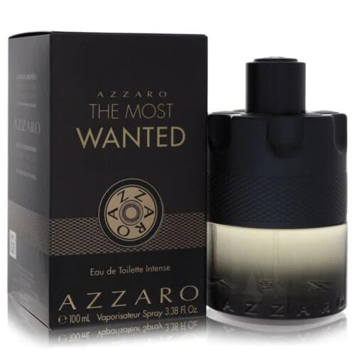 Azzaro The Most Wanted Edt Intense 100Ml Hombre