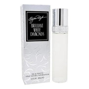 Elizabeth Taylor White Diamonds Brilliant EDT 100 ML Mujer