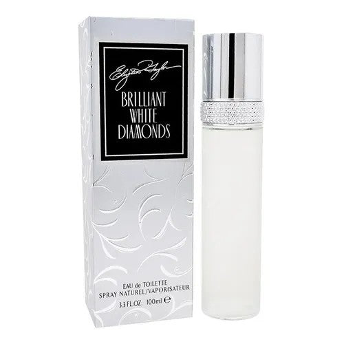 Elizabeth Taylor White Diamonds Brilliant EDT 100 ML Mujer