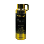 Armaf Odyssey Wild One Gold Edition Man 200ML Body Spray