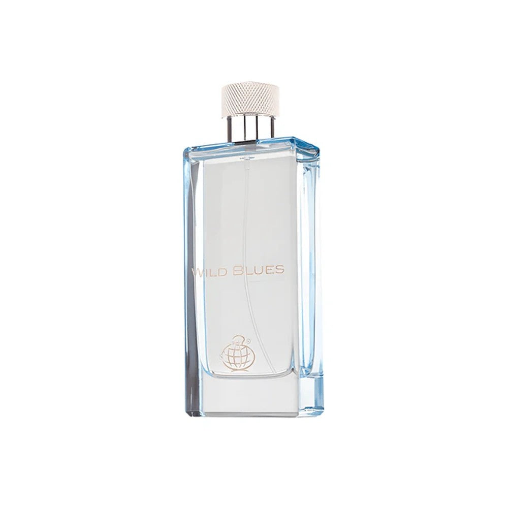 Fragrance World Wild Blues EDP 115Ml Hombre