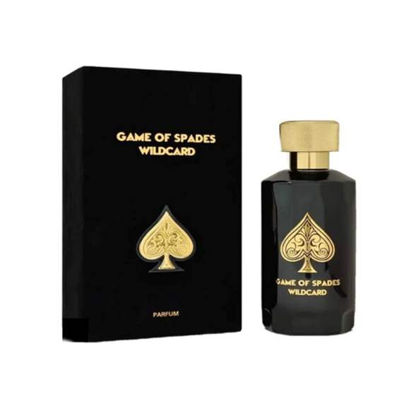 Jo Milano Game Of Spade Wildcard Parfum 100 ML - Hombre