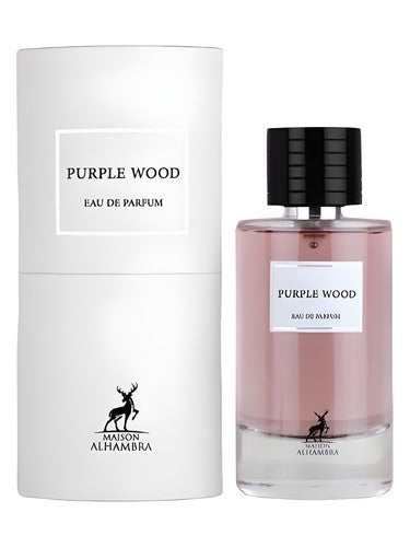 Maison Alhambra Purple Wood EDP 100 ml Unisex