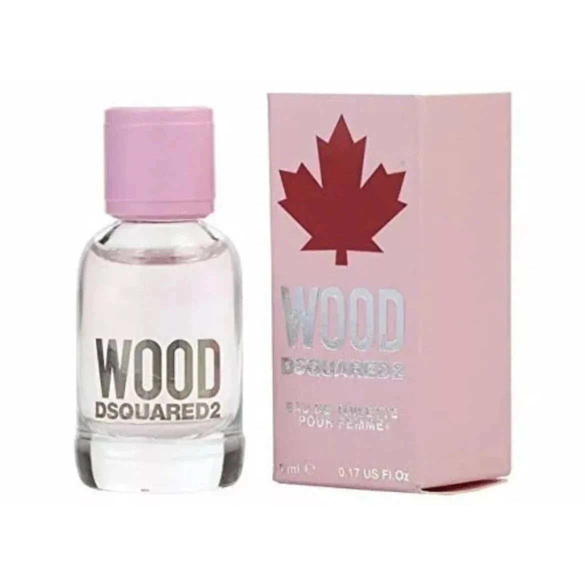 Wood Dsquared2 Pour Femme Edt 100Ml Mujer