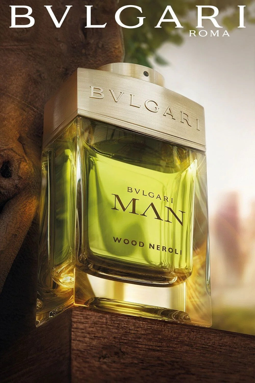 Bvlgari Man Wood Neroli EDP 100 ML Hombre