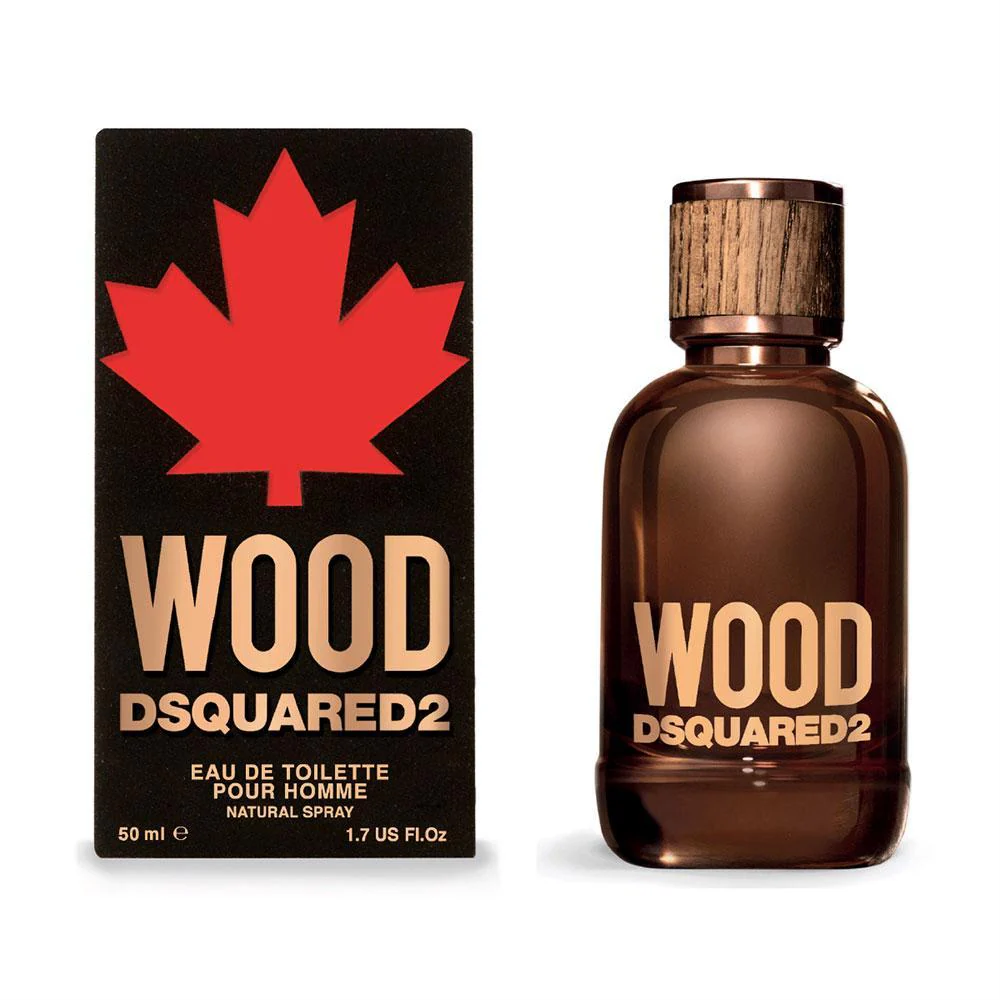 Dsquared2 He Wood Edt 100ml Hombre