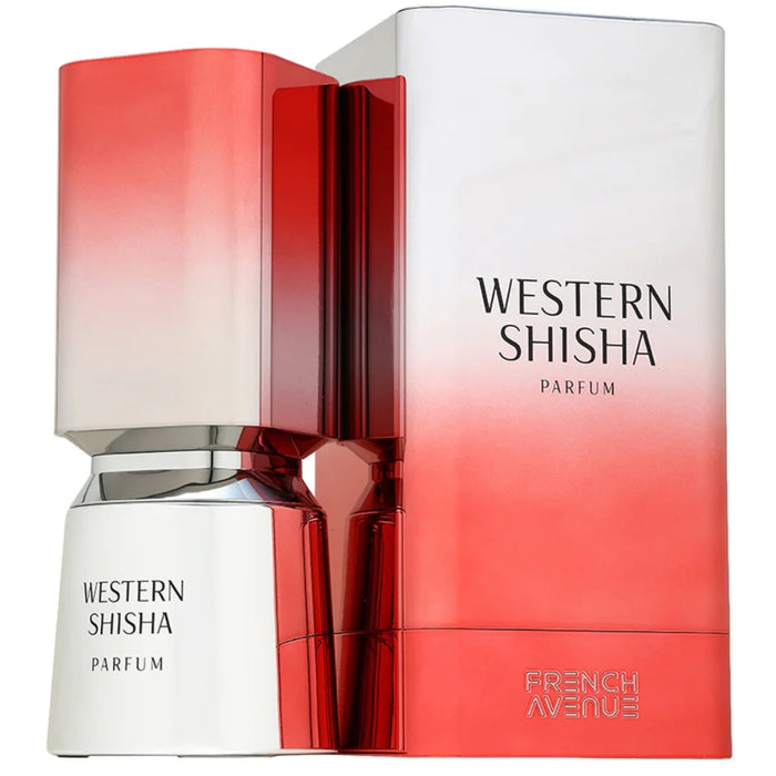 French Avenue Western Shisha Parfum 100 ml