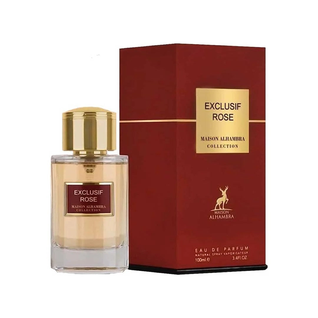 Maison Alhambra Exclusif Rose EDP 100 ML Unisex