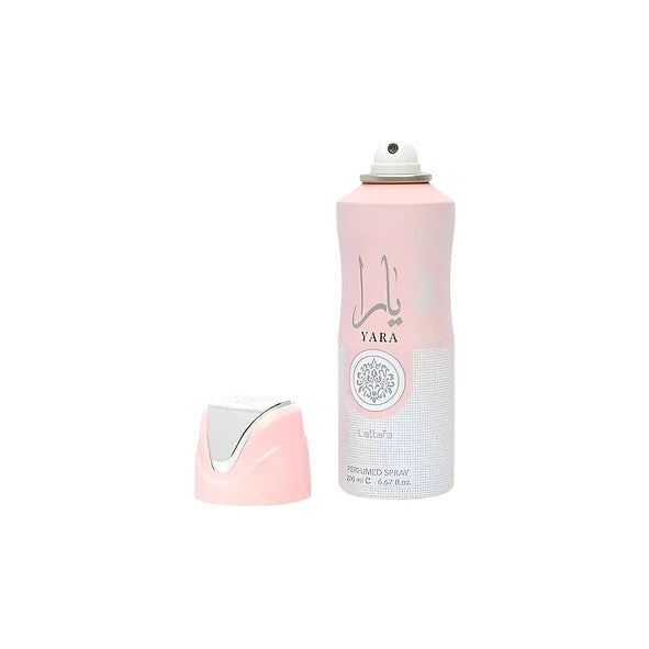 Lattafa Yara Perfumed Spray 200 ML Mujer