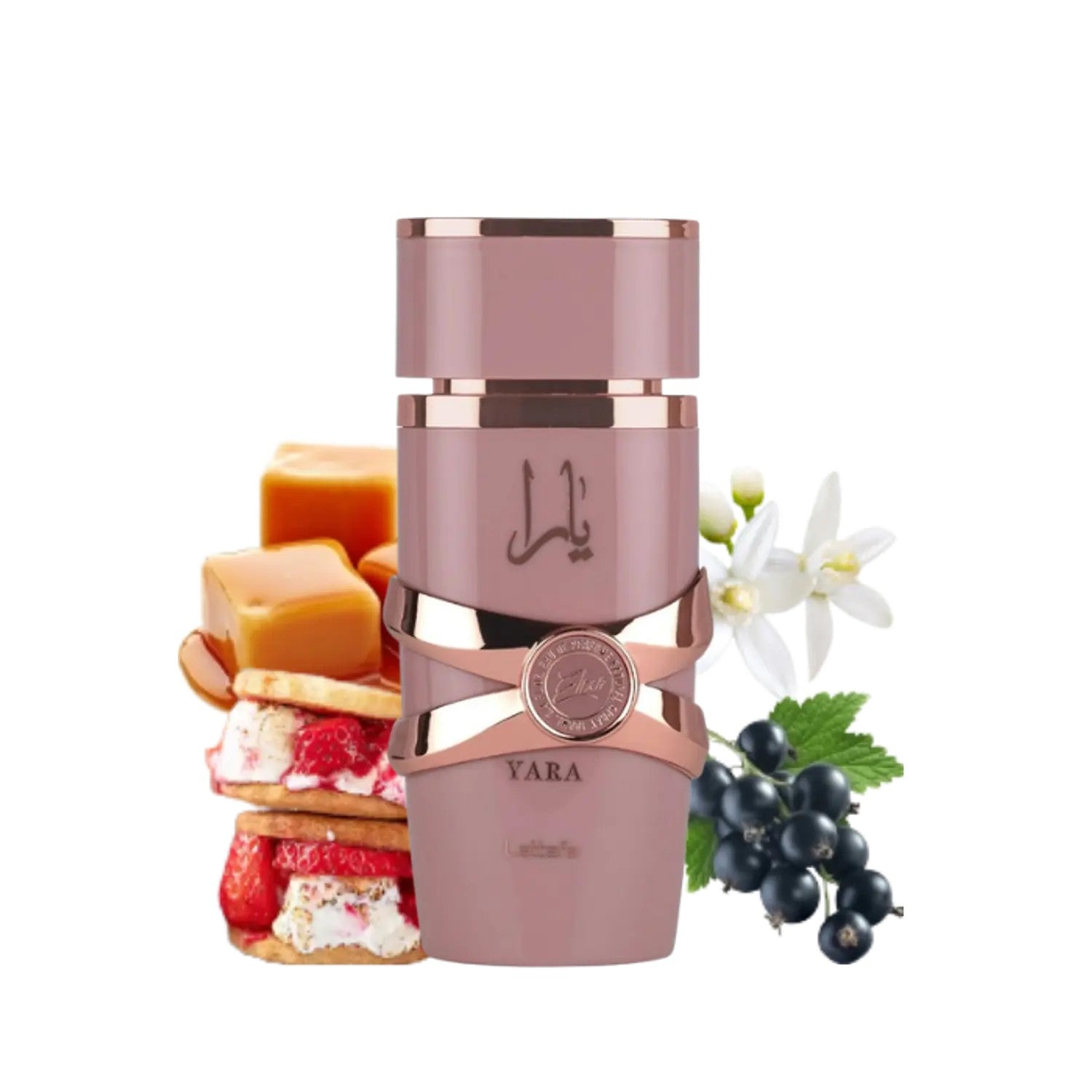 Lattafa Yara Elixir EDP 100ml Mujer