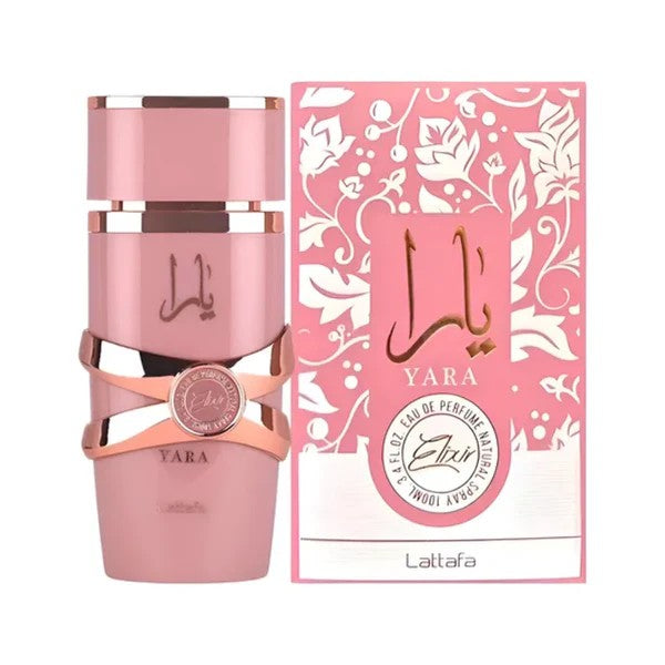 Lattafa Yara Elixir EDP 100ml Mujer