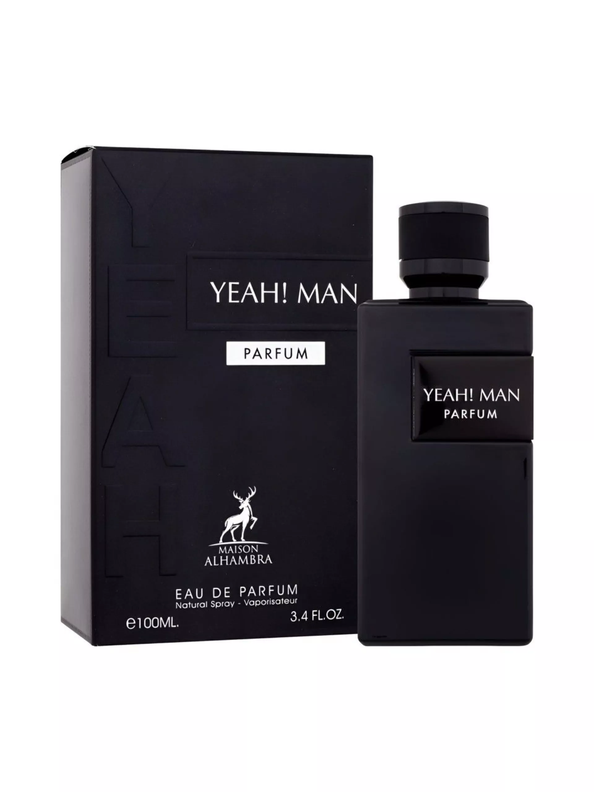 Maison Alhambra Yeah Parfum EDP 100 ml Hombre