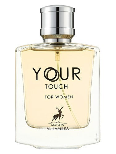 Maison Alhambra Your Touch For Women EDP 100 ml