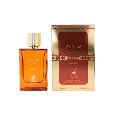 Your touch amber 100 ml