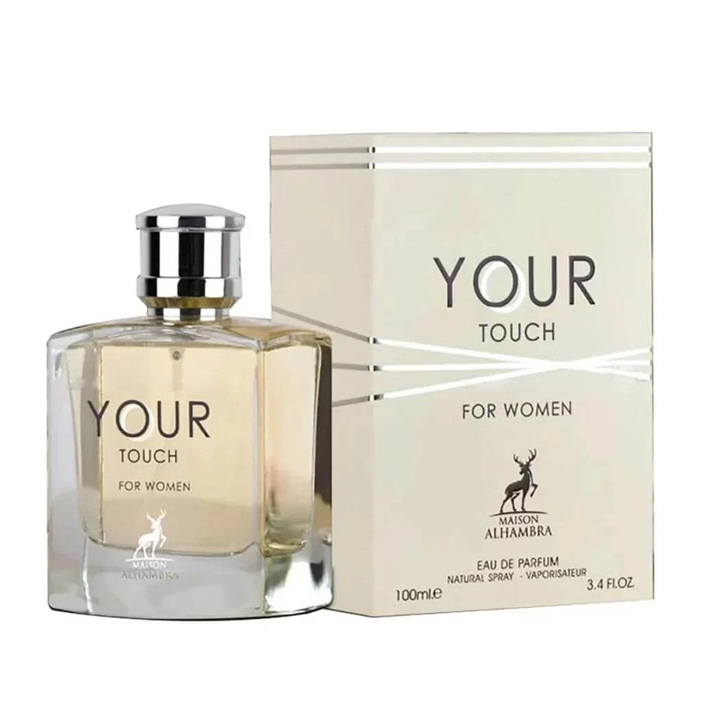 Maison Alhambra Your Touch For Women EDP 100 ml