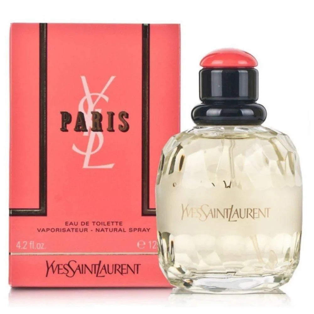 Yves Saint Laurent Paris edt 125ml Mujer