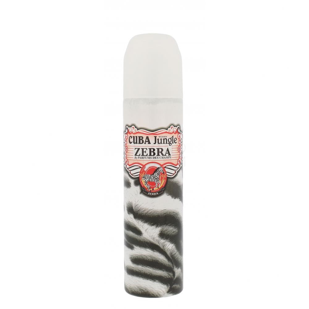 Cuba Jungle Zebra EDP 100 ML  Mujer
