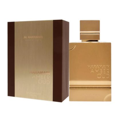 Al Haramain Amber Oud Gold Edition EDP 100Ml Unisex
