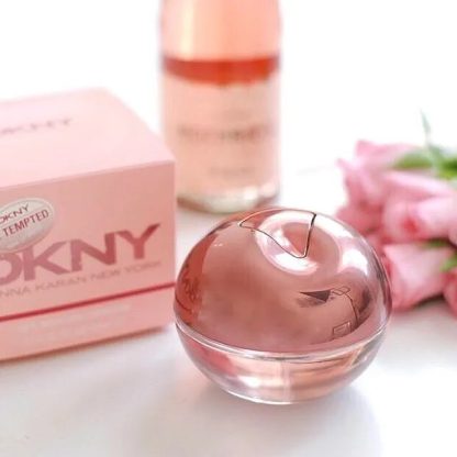 DKNY BE TEMPTED Eau So BLUSH MUJER EDP 100 ML - Imagen 2