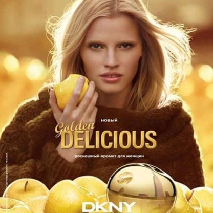 DKNY Golden Delicious EDP 100 ML - Imagen 3
