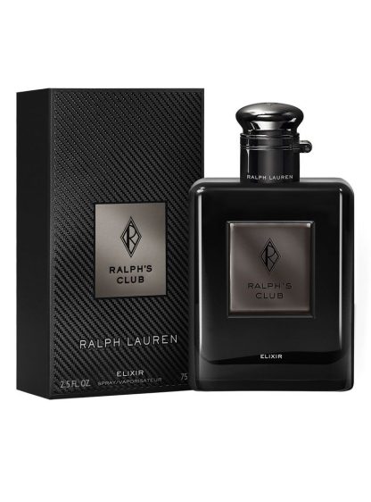 Ralph Lauren Ralphs Club Elixir 75 ml Hombre