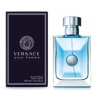 Versace pour Homme Edt 100 Ml