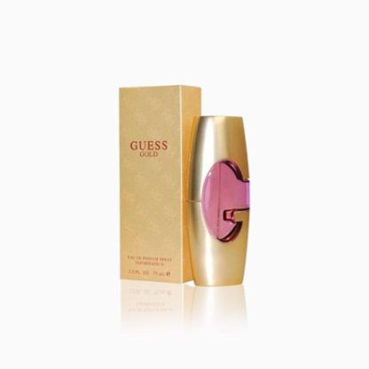 Guess Gold Femme 75ml - Mujer