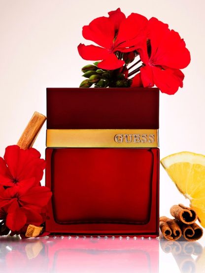 Guess Seductive Red Homme 100ml edt - Hombre - Imagen 2