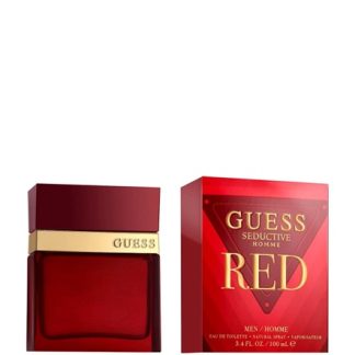 Guess Seductive Red Homme 100ml edt - Hombre